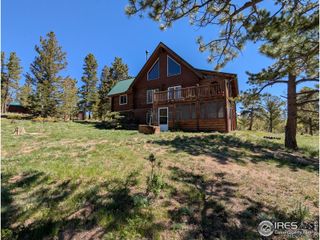 311 Chiricahua Circle, Red Feather Lakes, CO 80545