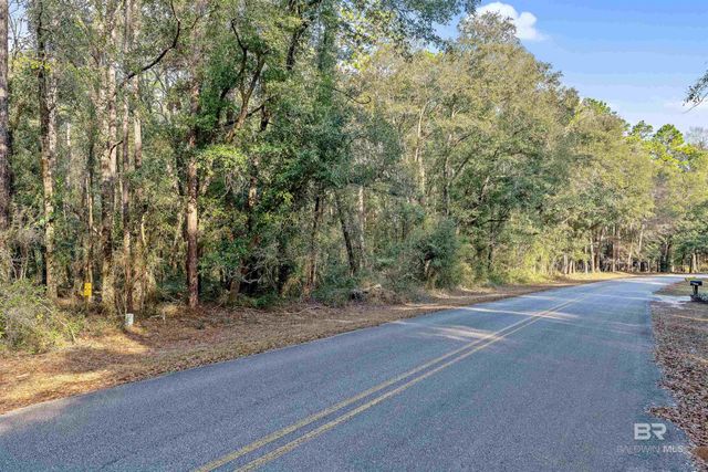 0 Bluff Road, Summerdale, AL 36580