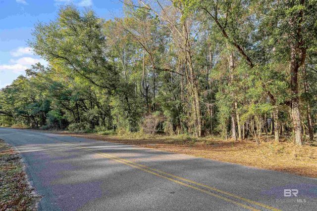 0 Bluff Road, Summerdale, AL 36580