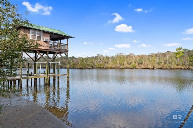 0 Bluff Road, Summerdale, AL 36580