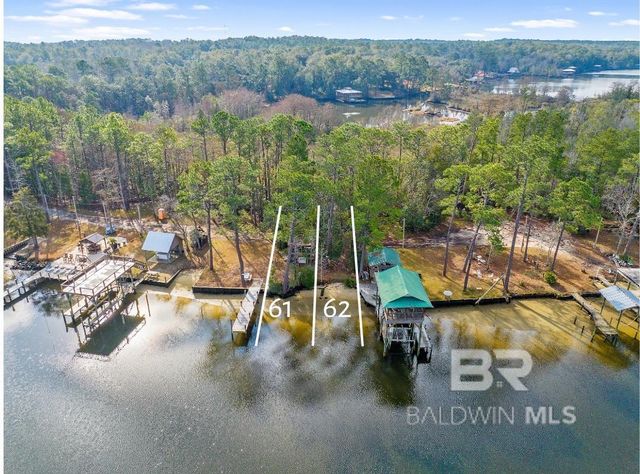 0 Bluff Road, Summerdale, AL 36580