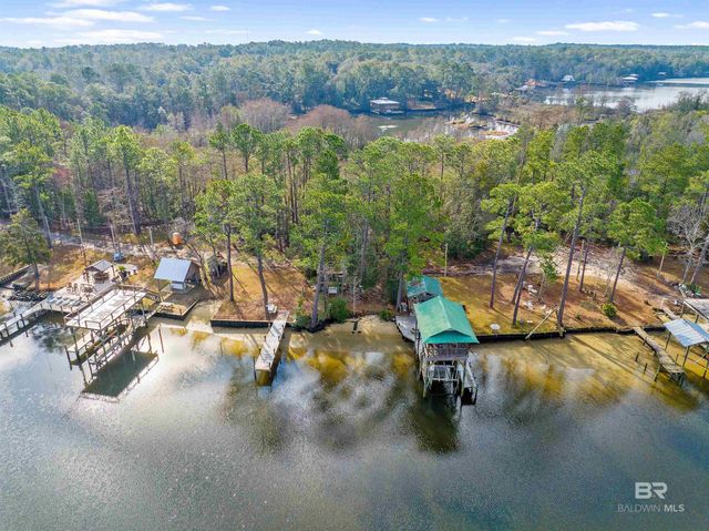 0 Bluff Road, Summerdale, AL 36580