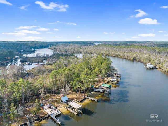 0 Bluff Road, Summerdale, AL 36580
