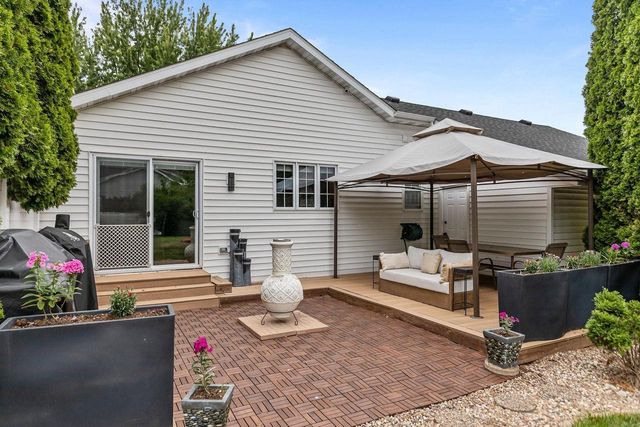 N1391 WOODLAND DRIVE, Greenville, WI 54942
