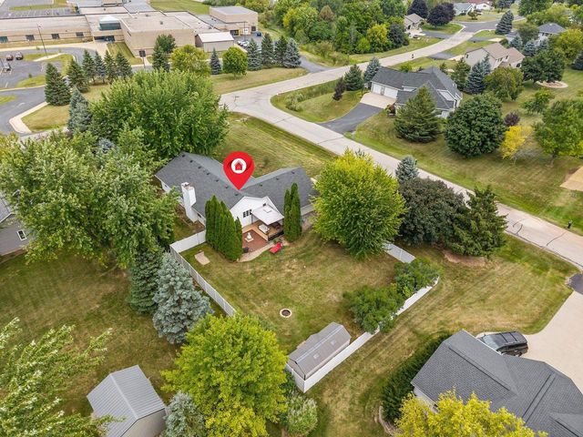 N1391 WOODLAND DRIVE, Greenville, WI 54942
