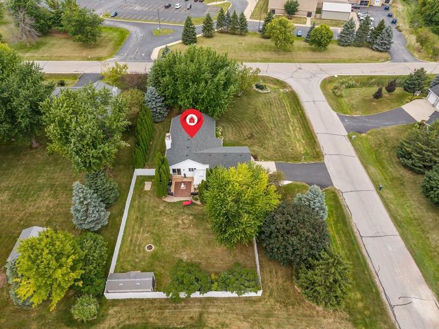 N1391 WOODLAND DRIVE, Greenville, WI 54942