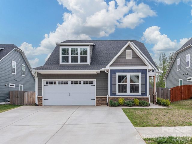 34 S Christie Court, Fletcher, NC 28732
