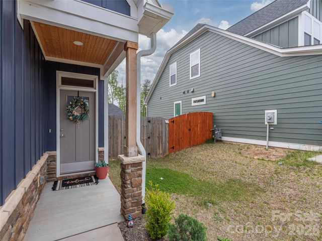34 S Christie Court, Fletcher, NC 28732