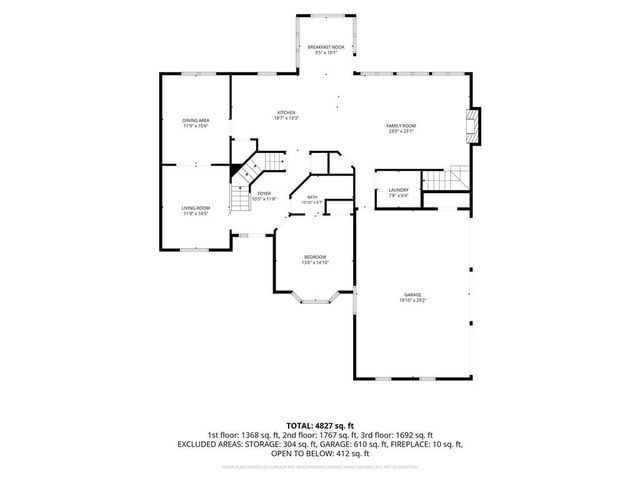 2726 Twin Leaf Trail, Marietta, GA 30062