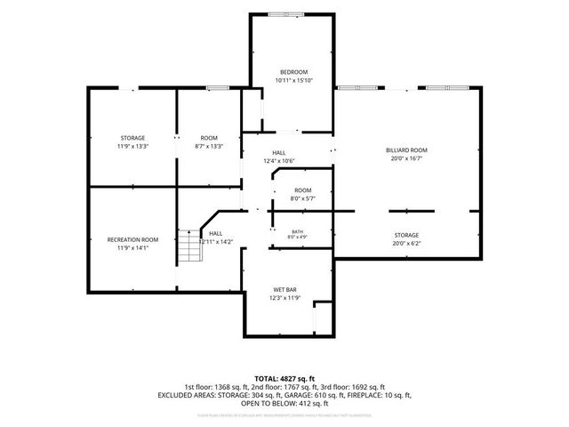 2726 Twin Leaf Trail, Marietta, GA 30062