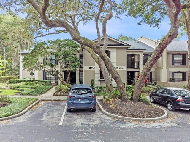 1055 KENSINGTON PARK DRIVE 205, Altamonte Springs, FL 32714