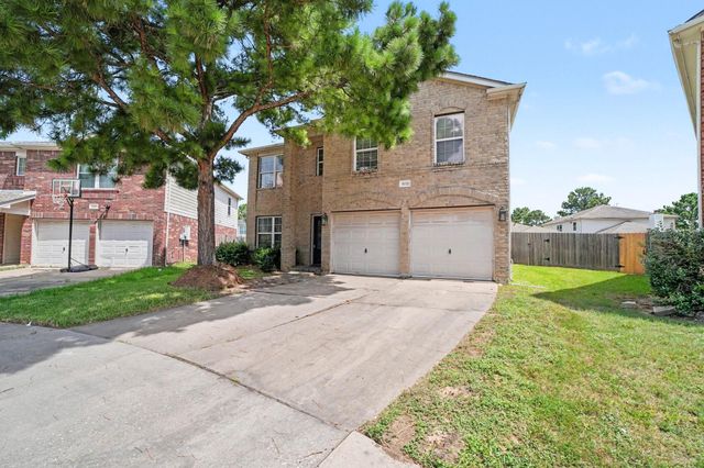 19130 Edens Dawn Drive, Tomball, TX 77375