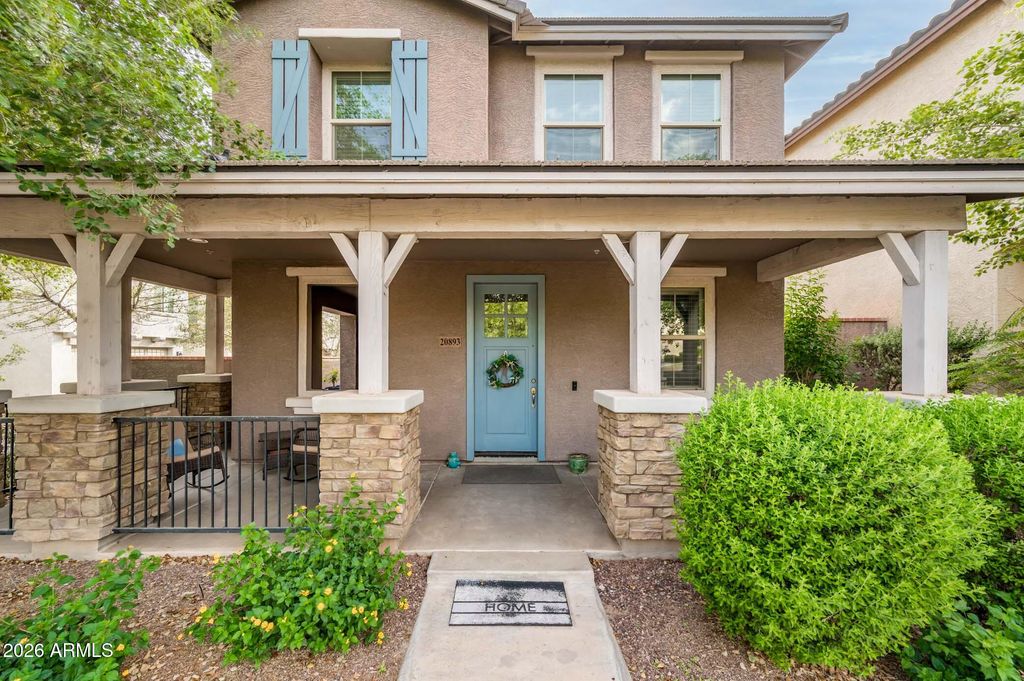 20893 W MAIDEN Lane, Buckeye, AZ 85396 — exterior