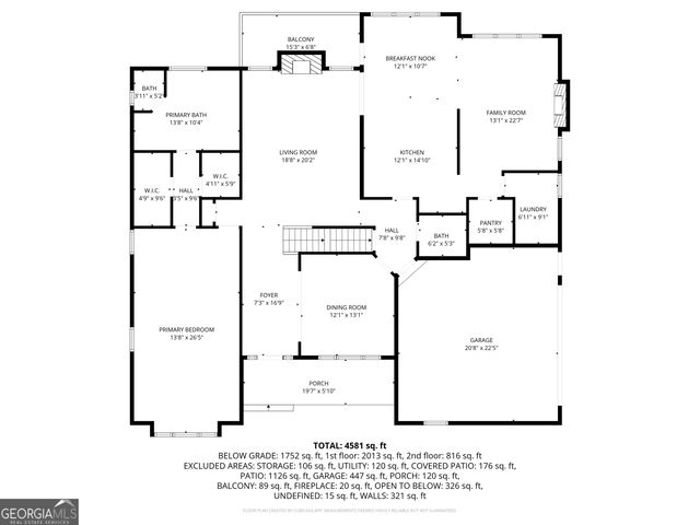 12 N Alexander Creek Road, Newnan, GA 30263