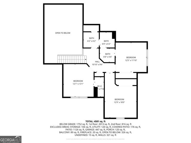 12 N Alexander Creek Road, Newnan, GA 30263