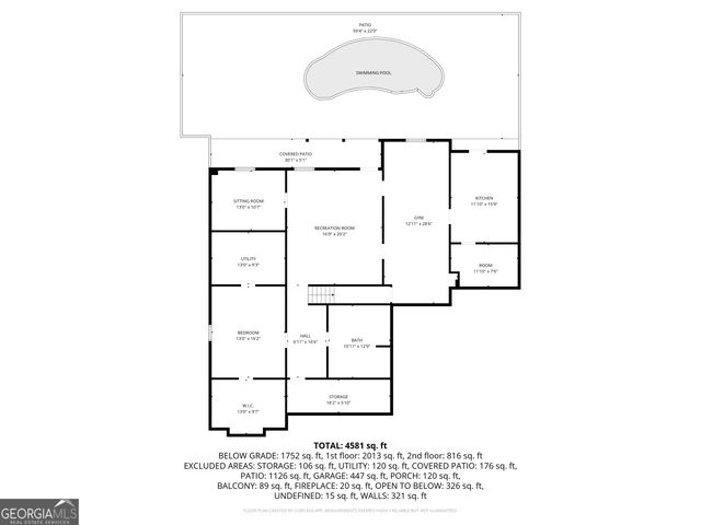 12 N Alexander Creek Road, Newnan, GA 30263