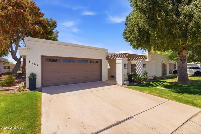 8167 E DEL CAVERNA Drive, Scottsdale, AZ 85258