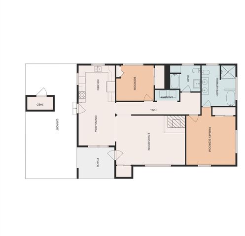 114 Shiloh Farm Trail, State Road, NC 28676