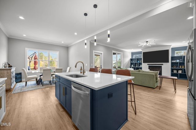 40 Woodford Way, Franklinton, NC 27525