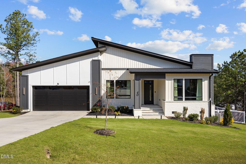 40 Woodford Way, Franklinton, NC 27525