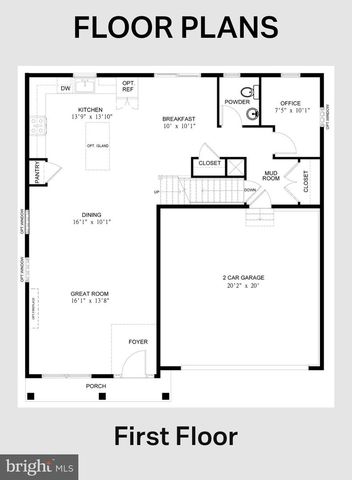 6 MISTY MEADOW LN, Hamilton, NJ 08619