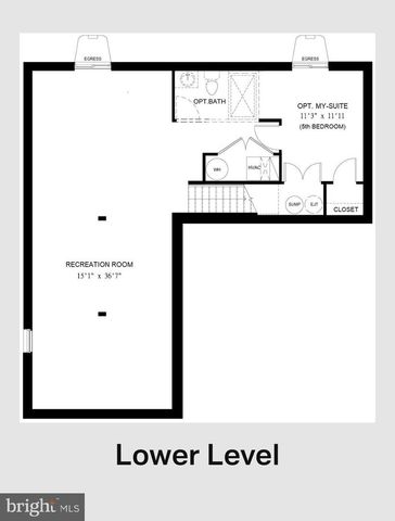 6 MISTY MEADOW LN, Hamilton, NJ 08619