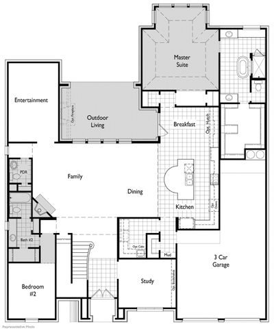 2249 Roaming Trail, Northlake, TX 76247