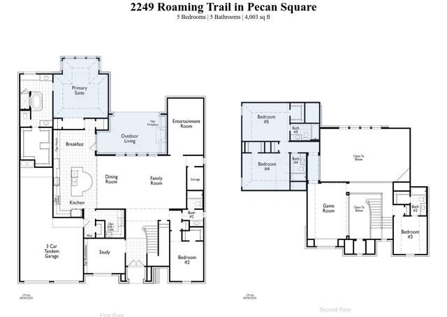 2249 Roaming Trail, Northlake, TX 76247