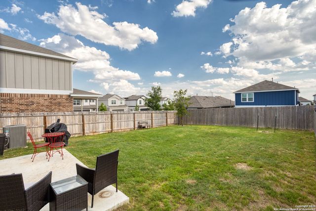 11814 BURNETT RNCH, San Antonio, TX 78254