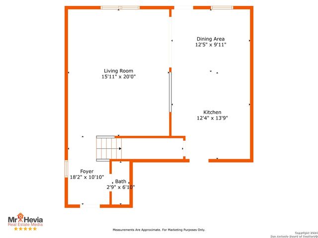 11814 BURNETT RNCH, San Antonio, TX 78254