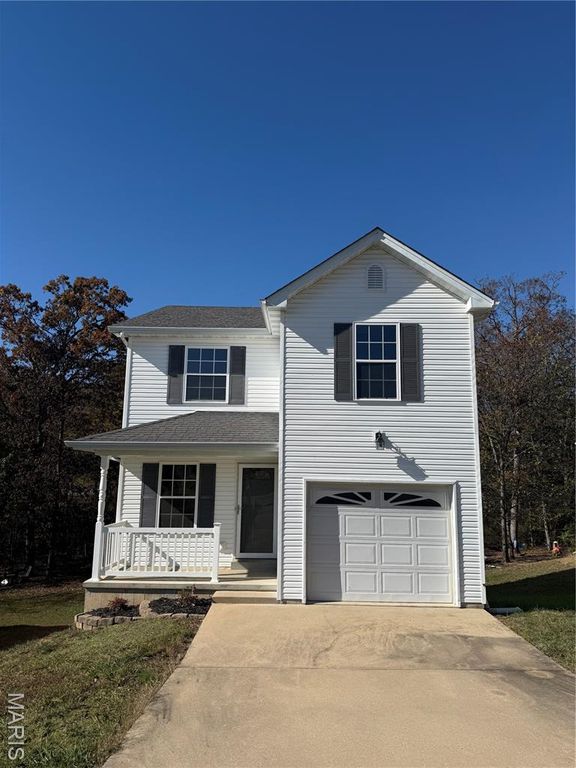 626 Lindsey, Union, MO 63084