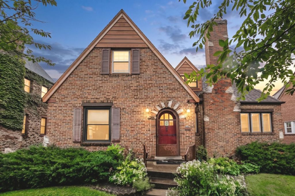 229 East Avenue, Park Ridge, IL 60068 — exterior