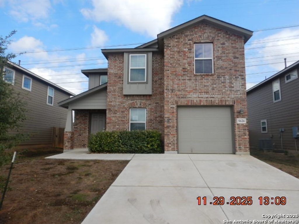 5626 Tranquil Cv, San Antonio, TX 78244
