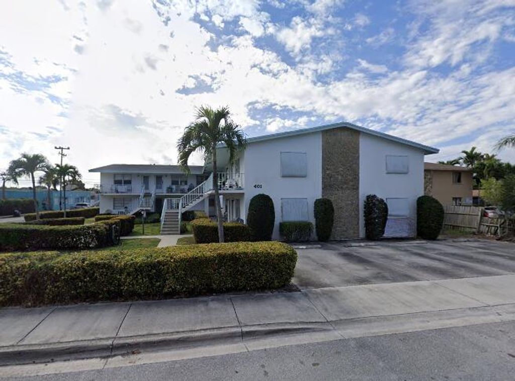 401 N J Street Apt 12, Lake Worth Beach, FL 33460
