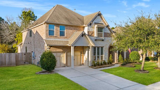 429 Holly Forest Drive, Conroe, TX 77384