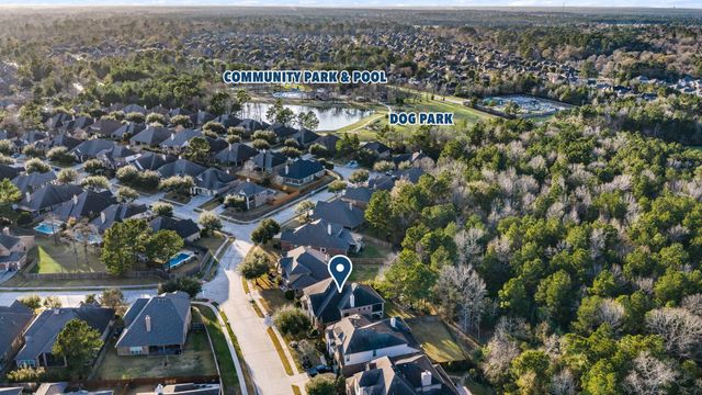 429 Holly Forest Drive, Conroe, TX 77384