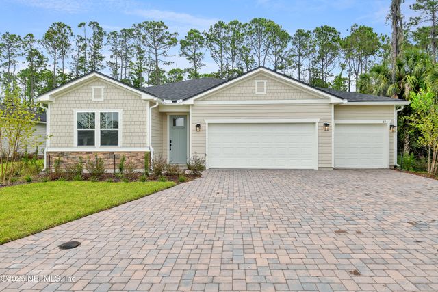 43 PONCE PRESERVE Drive, Palm Coast, FL 32164