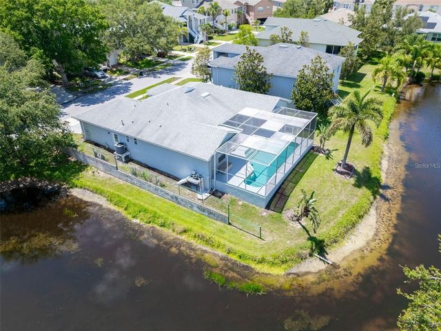 1070 S POINTE ALEXIS DRIVE, Tarpon Springs, FL 34689