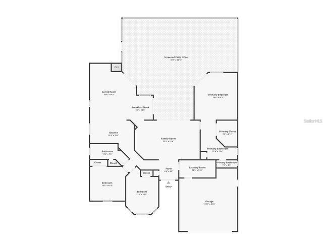 1070 S POINTE ALEXIS DRIVE, Tarpon Springs, FL 34689