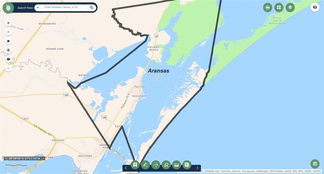 TBD N 11th Street, Aransas Pass, TX 78336