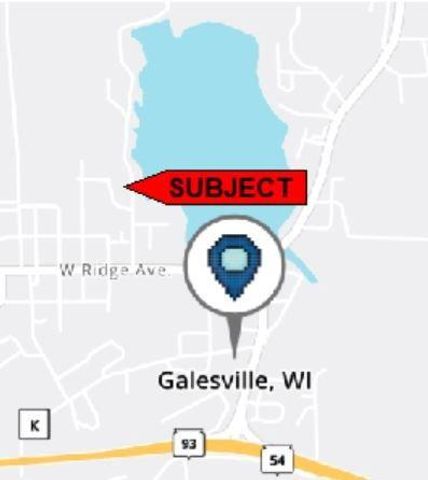 20278 Bibby Street, Galesville, WI 54636