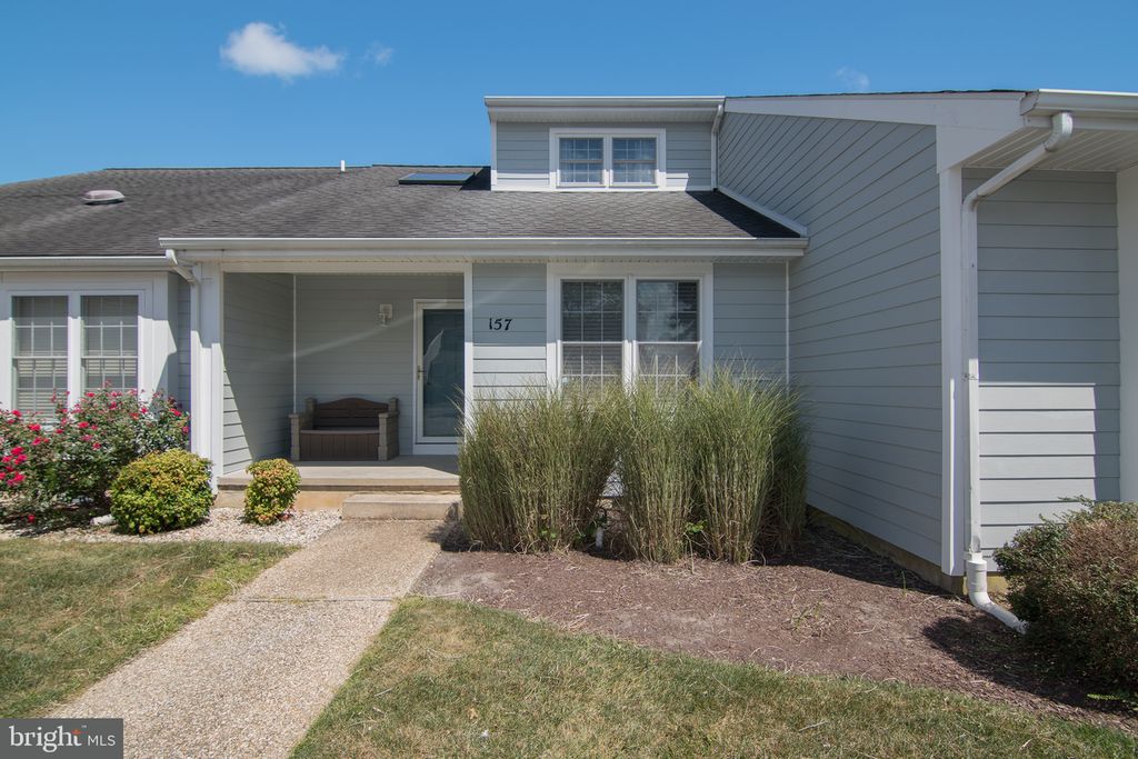 31052 CREPE MYRTLE DRIVE #157, Millsboro, DE 19966