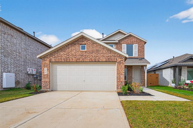 3025 Fantasy Terrace Drive, Katy, TX 77493