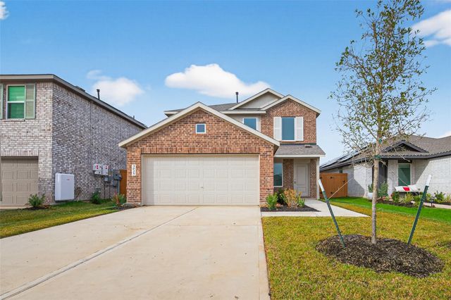 3025 Fantasy Terrace Drive, Katy, TX 77493