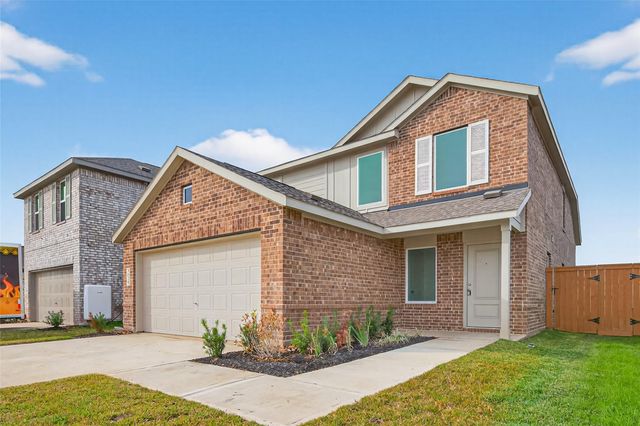 3025 Fantasy Terrace Drive, Katy, TX 77493
