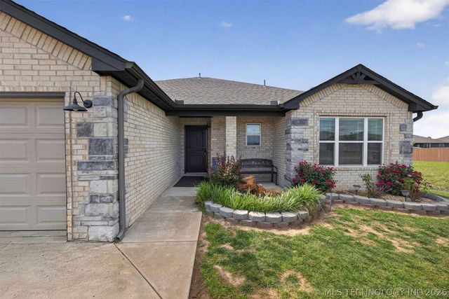 13510 N 130th East Avenue, Collinsville, OK 74021