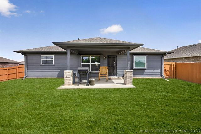 13510 N 130th East Avenue, Collinsville, OK 74021