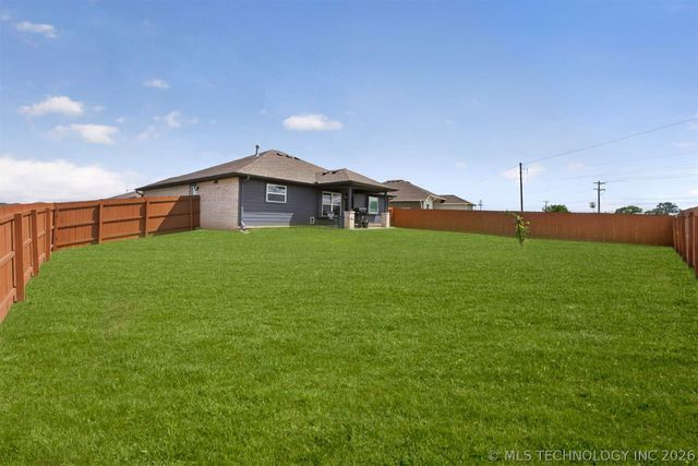 13510 N 130th East Avenue, Collinsville, OK 74021