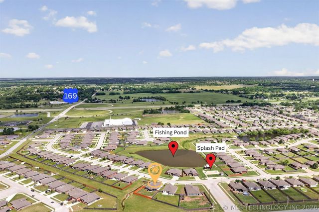 13510 N 130th East Avenue, Collinsville, OK 74021