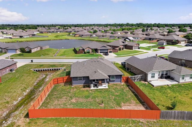 13510 N 130th East Avenue, Collinsville, OK 74021